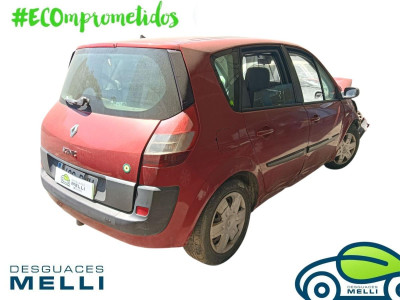 RENAULT SCENIC II (JM)