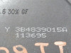  CERRADURA PUERTA TRASERA IZQUIERDA SEAT LEON (1M1) 