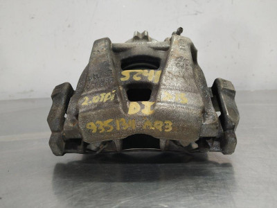 PINZA DE FRENO DELANTERA IZQUIERDA, AUDI, Q3 (8UG)