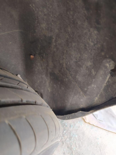 PASO RUEDA TRASERO DERECHO NISSAN NOTE (E11E) 