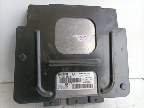  CENTRALITA MOTOR UCE PEUGEOT 307 (S1)(04.2001) 