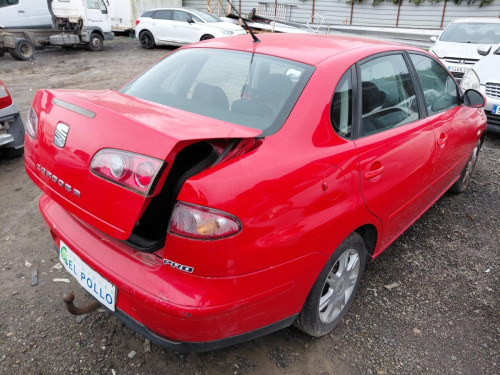  SEAT CORDOBA BERLINA (6L2) 