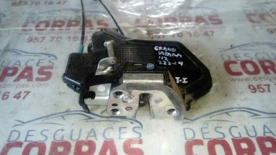 CERRADURA PUERTA TRASERA IZQUIERDA, SUZUKI, GRAND VITARA (JB/JT)