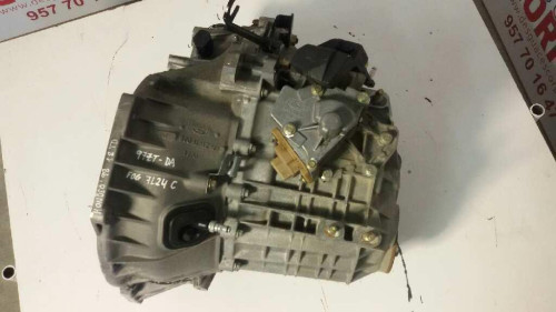 CAJA CAMBIOS FORD MONDEO BERLINA (GD) 