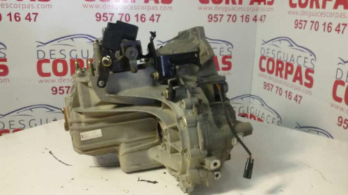 CAJA CAMBIOS FORD MONDEO BERLINA (GD) 