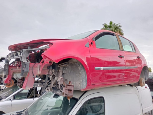  RENAULT CLIO III 