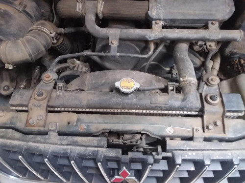 RADIADOR AGUA Mitsubishi L200 (K70) 