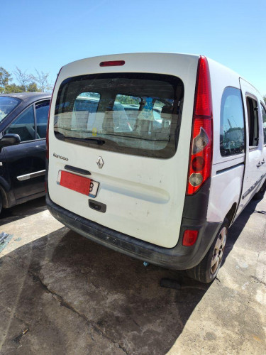 RENAULT KANGOO II (F/KW0) — автомобиль-донор на запчасти 