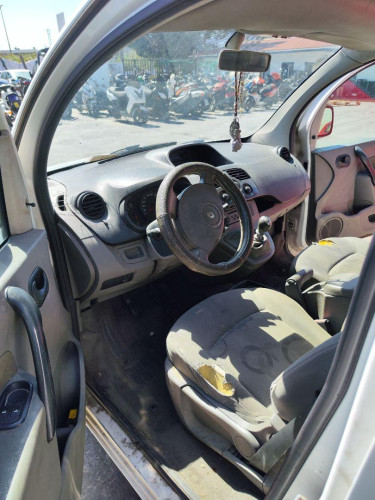 RENAULT KANGOO II (F/KW0) — автомобиль-донор на запчасти 