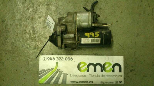  MOTOR ARRANQUE, RENAULT, LAGUNA (B56) 