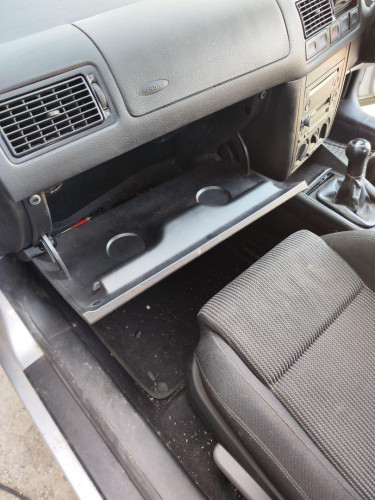 GUANTERA, VOLKSWAGEN, GOLF IV BERLINA (1J1)(10.1997)