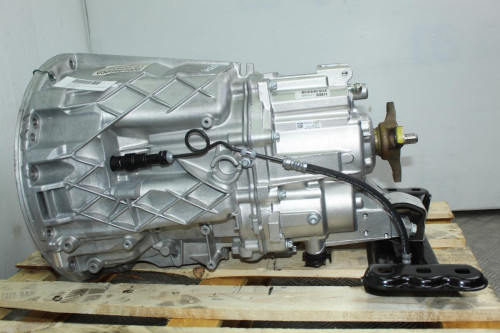  CAJA CAMBIOS MERCEDES-BENZ CLASE E (BM 212) LIM. 