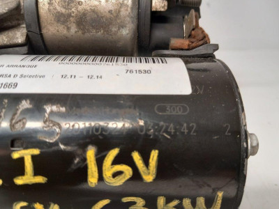 MOTOR ARRANQUE, OPEL, CORSA D