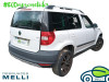 SKODA YETI (5L)(2009) — vehículo donante para recambios 