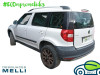 SKODA YETI (5L)(2009) — vehículo donante para recambios 