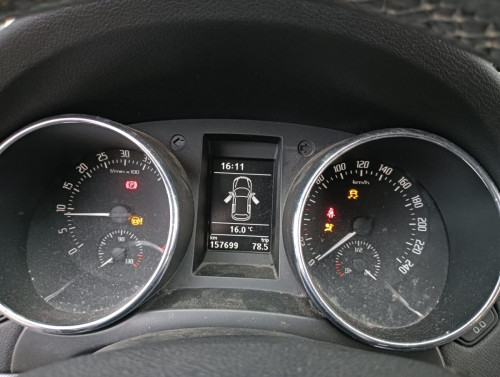SKODA YETI (5L)(2009) — vehículo donante para recambios 
