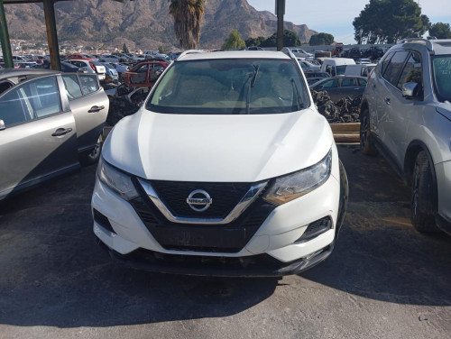  NISSAN QASHQAI (J11E) 