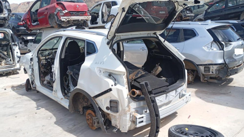  NISSAN QASHQAI (J11E) 