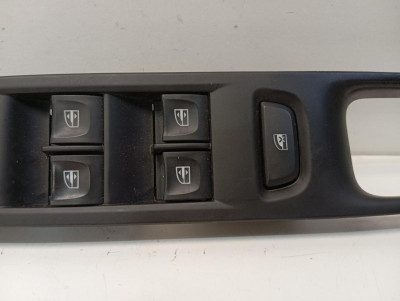 MANDO ELEVALUNAS DELANTERO IZQUIERDO, RENAULT, CLIO IV