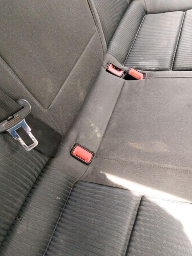ENGANCHE CINTURON TRASERO DERECHO Audi A4 BERLINA (8K2) 