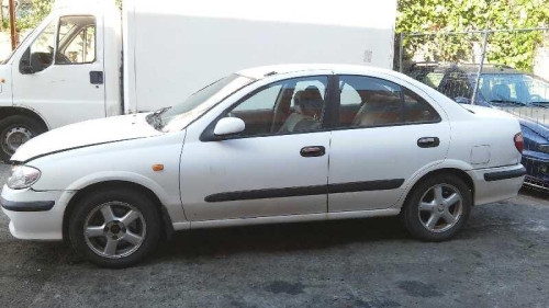  NISSAN ALMERA (N16/E) 