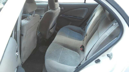  NISSAN ALMERA (N16/E) 