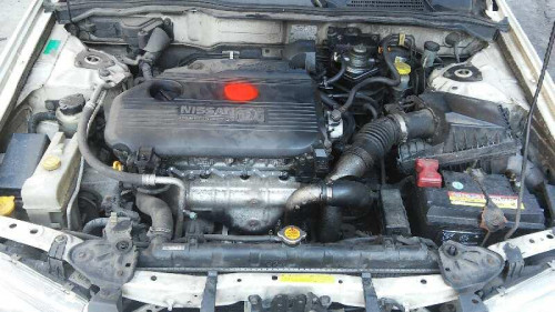  NISSAN ALMERA (N16/E) 