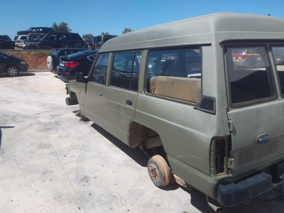 NISSAN PATROL (K/W260)
