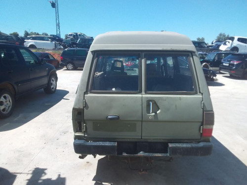 NISSAN PATROL (K/W260) — автомобиль-донор на запчасти 