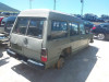 NISSAN PATROL (K/W260) — автомобиль-донор на запчасти 