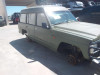 NISSAN PATROL (K/W260) — автомобиль-донор на запчасти 