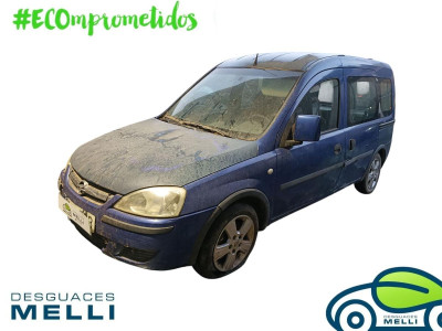 OPEL COMBO (CORSA C)