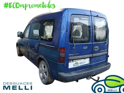 OPEL COMBO (CORSA C)