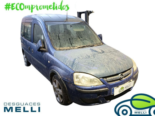 OPEL COMBO (CORSA C) — Donor Vehicle for Used Parts 