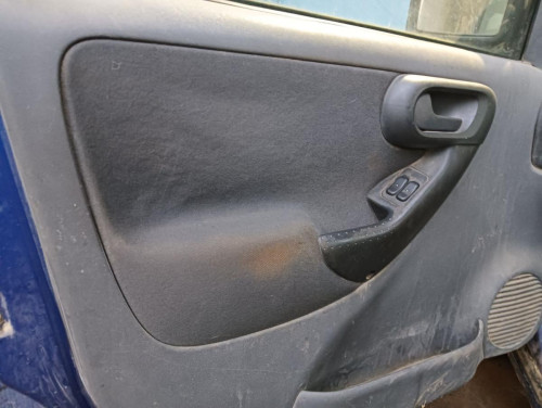 OPEL COMBO (CORSA C) — Donor Vehicle for Used Parts 