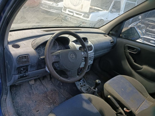 OPEL COMBO (CORSA C) — Donor Vehicle for Used Parts 