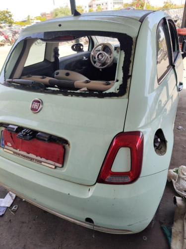 FIAT 500 (150) BERLINA — Donor Vehicle for Used Parts 