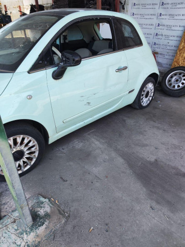 FIAT 500 (150) BERLINA — Donor Vehicle for Used Parts 