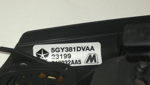  INTERRUPTOR, CHRYSLER, JEEP GR.CHEROKEE (WJ/WG) 