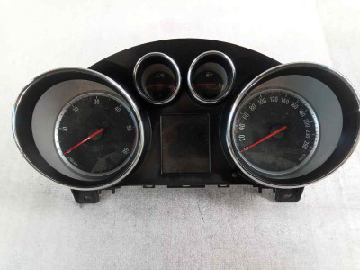 CUADRO CUENTA KILOMETROS, OPEL, ZAFIRA C TOURER