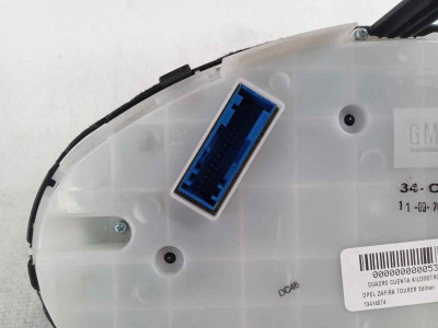 CUADRO CUENTA KILOMETROS, OPEL, ZAFIRA C TOURER