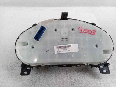 CUADRO CUENTA KILOMETROS, OPEL, ZAFIRA C TOURER