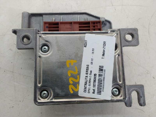  CENTRALITA AIRBAG OPEL CORSA C 