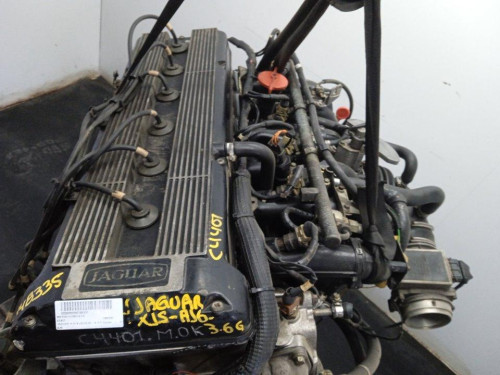  MOTOR COMPLETO JAGUAR XJS / XJSC / XJR-S 