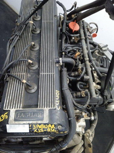  MOTOR COMPLETO JAGUAR XJS / XJSC / XJR-S 
