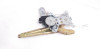 ELEVALUNAS TRASERO IZQUIERDO Toyota YARIS (NCP1/NLP1/SCP1) 