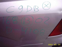 FORD FOCUS BERLINA (CAK)