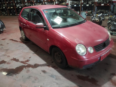 VOLKSWAGEN POLO IV (9N1)