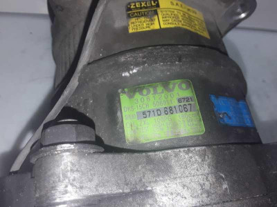COMPRESOR AIRE ACONDICIONADO