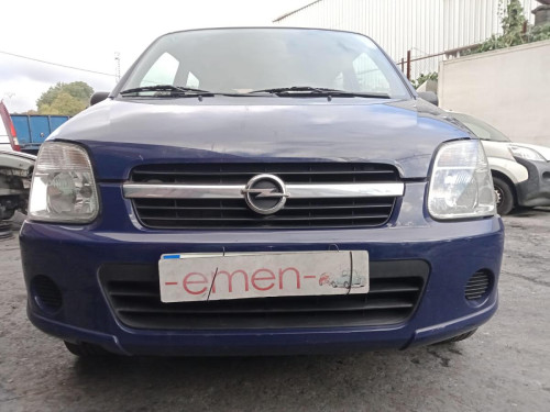  OPEL AGILA 